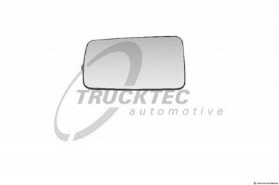 TRUCKTEC AUTOMOTIVE 0257071 -  Зеркальное стекло, наружное зеркало